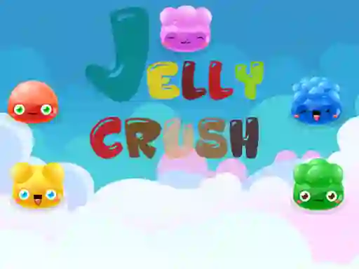 游戏Jelly Crush在线