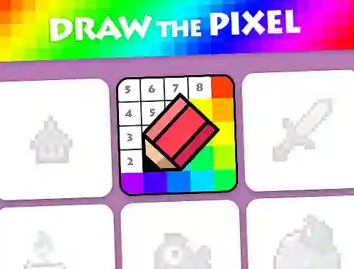 游戏Draw The Pixel在线