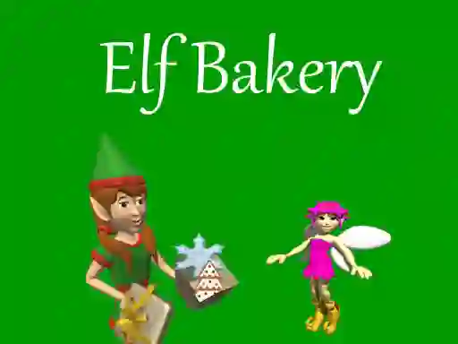 游戏Elf Bakery在线