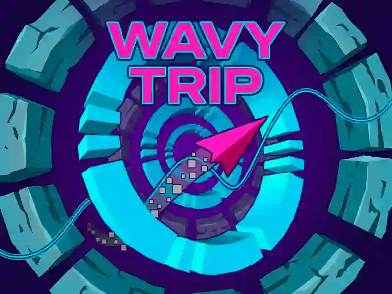 游戏Wavy Trip在线