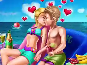 游戏Ellie Private Beach在线