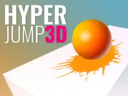 游戏Hyper Jump 3d在线
