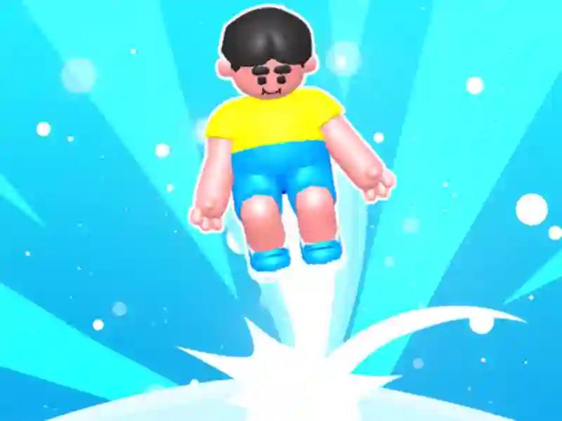 游戏Lazy Jump Online在线