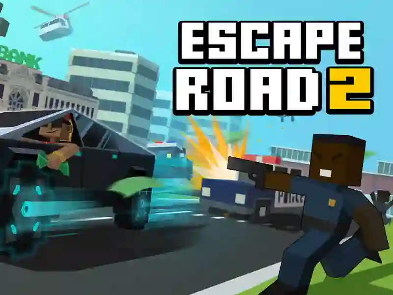 游戏Escape Road 2在线