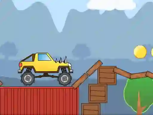 游戏Monsters Truck在线