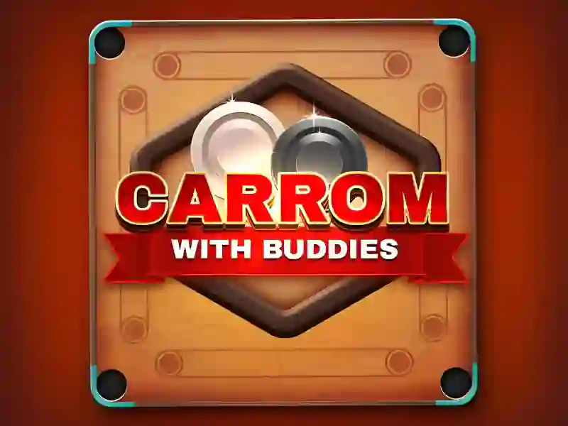 游戏Carrom With Buddies在线