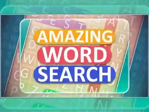 游戏Amazing Word Search在线