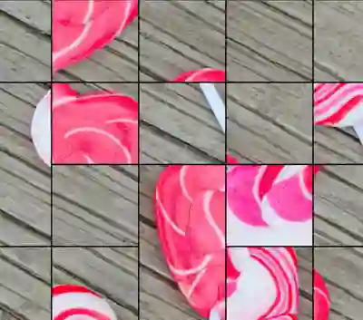 游戏Hdpuzzles Food在线