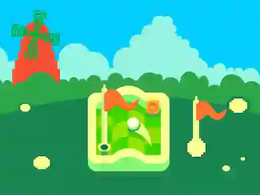 游戏Pixel Mini Golf在线