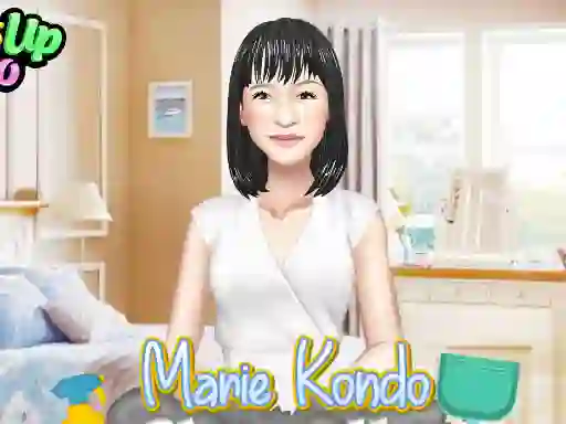 游戏Marie Kondo Clean Up在线