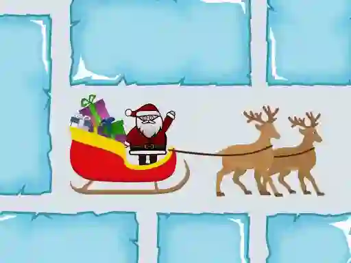 游戏Santa Slide在线