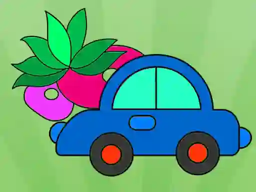 游戏My Coloring Book在线