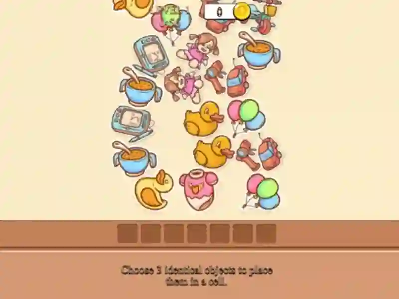 游戏Collect Three在线