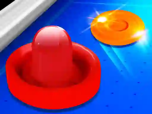 游戏Realistic Air Hockey在线
