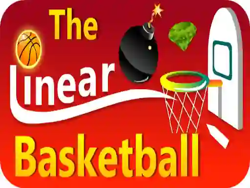 游戏The Linear Basketball在线