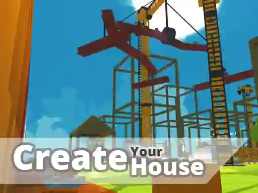 游戏KOGAMA CreateYourHouse在线