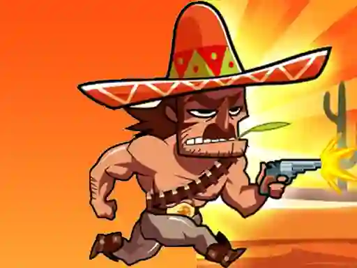 游戏Western Cowboy Run在线