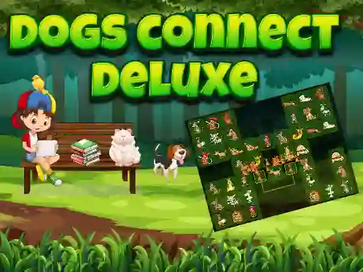 游戏Dogs Connect Deluxe在线