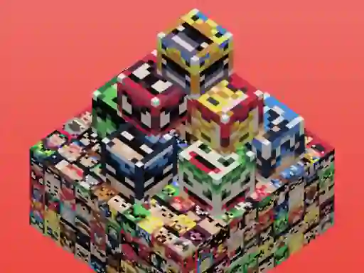 游戏Superhero Tower在线