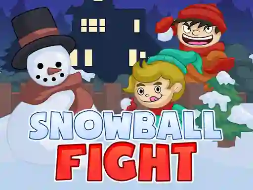 游戏Snowball Fight在线