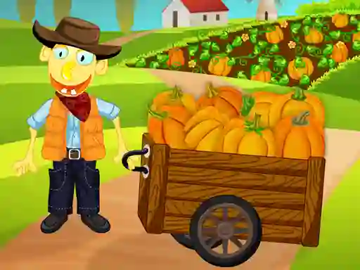 游戏Pumpkin Patch在线