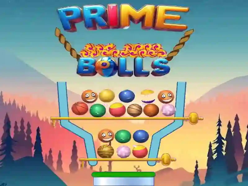 游戏Prime Balls在线