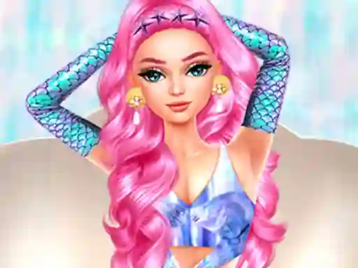 游戏Mermaidcore Aesthetics在线