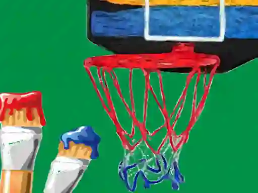 游戏Draw Dunk在线