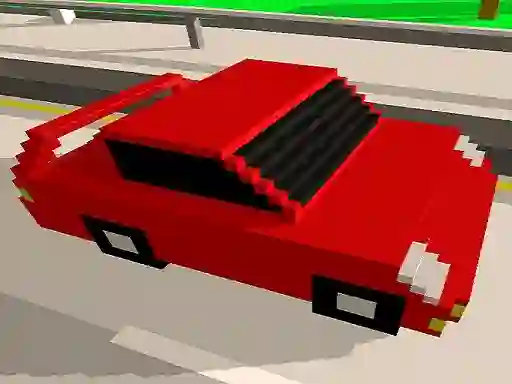 游戏Rush Crash Racing在线