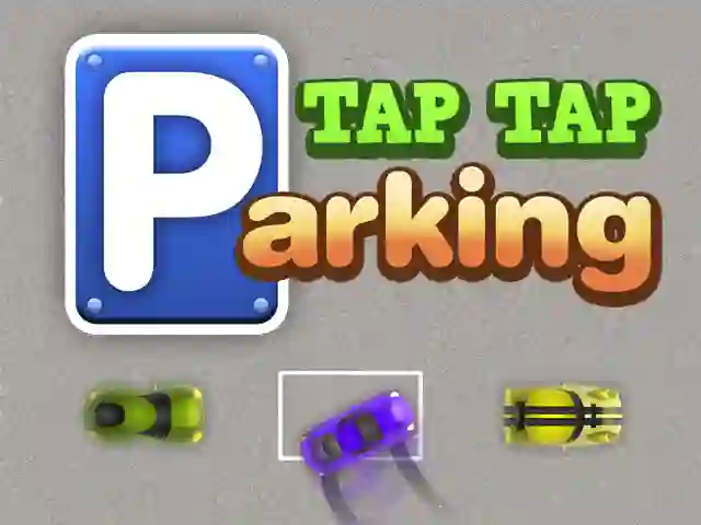 游戏Tap Tap Parking在线