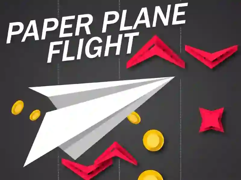 游戏Paper Plane Flight在线