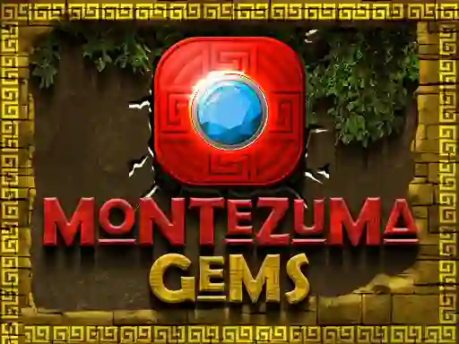 游戏Montezuma Gems在线