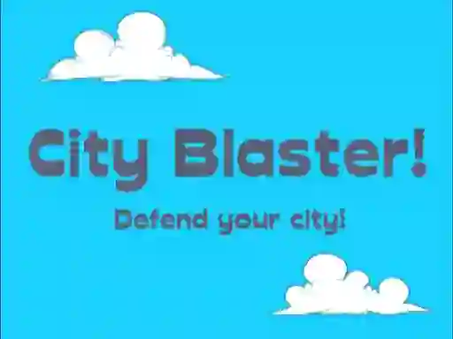 游戏City Blaster在线
