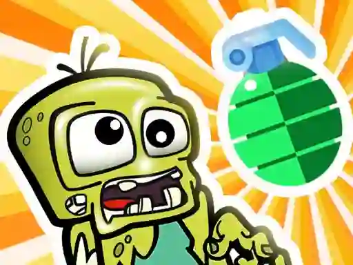 游戏Pinata Zombie Hunter在线