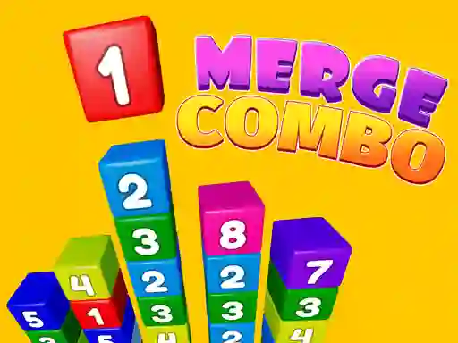 游戏Merge Combo在线