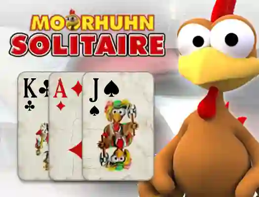 游戏Moorhuhn Solitaire在线