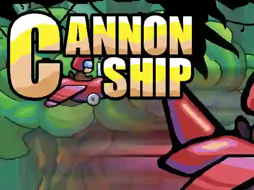 游戏Cannon Ship在线