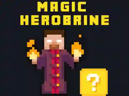 游戏Magic Herobrine在线