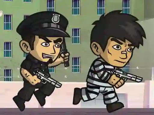 游戏Police Chase在线