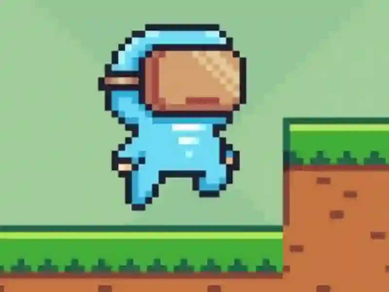 游戏Speedrun platformer在线