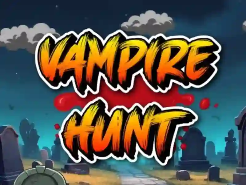 游戏Vampire Hunt在线