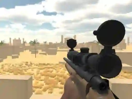 游戏Sniper Reloaded在线