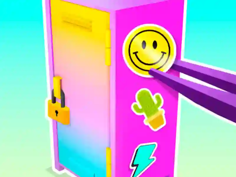游戏DIY Locker在线