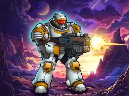 游戏Space Survivor在线