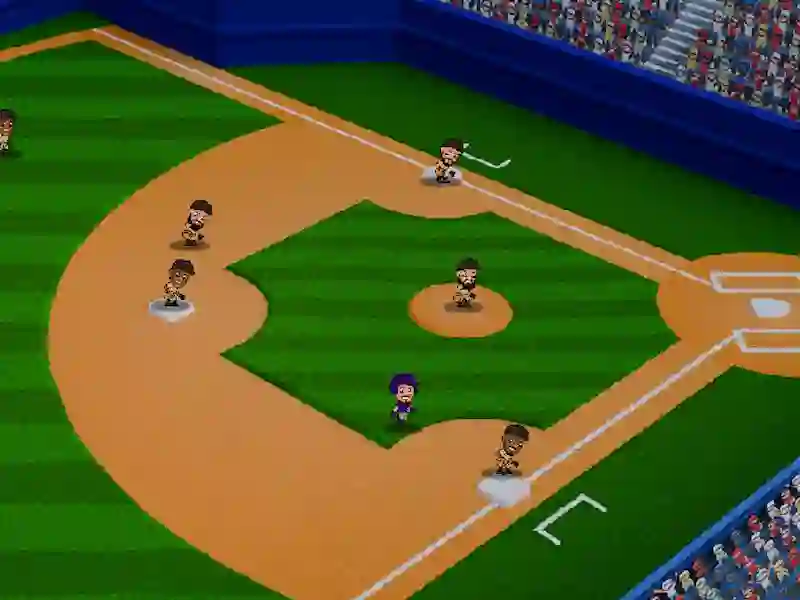 游戏Baseball Bros在线