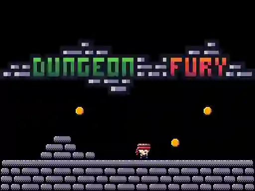 游戏Dungeon Fury在线
