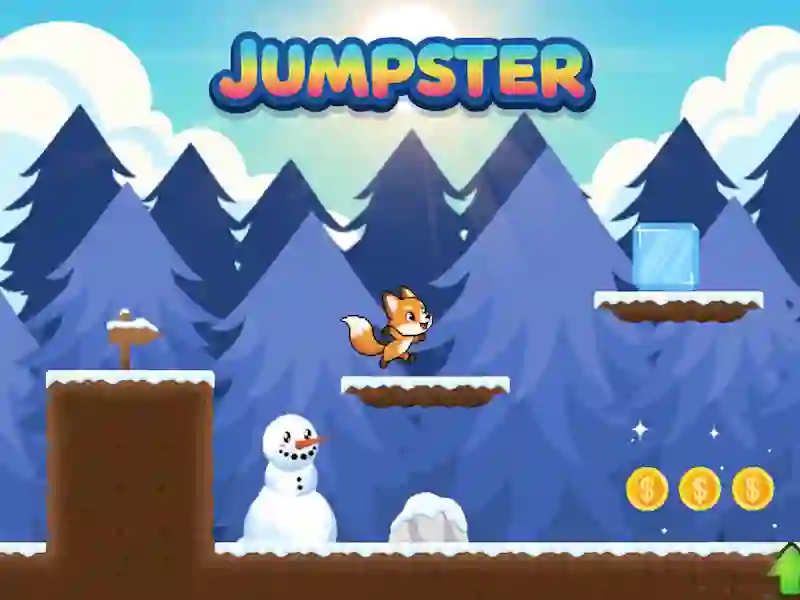 游戏Jumpster在线
