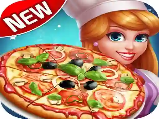 游戏Pizza Hunter Crazy Chef在线