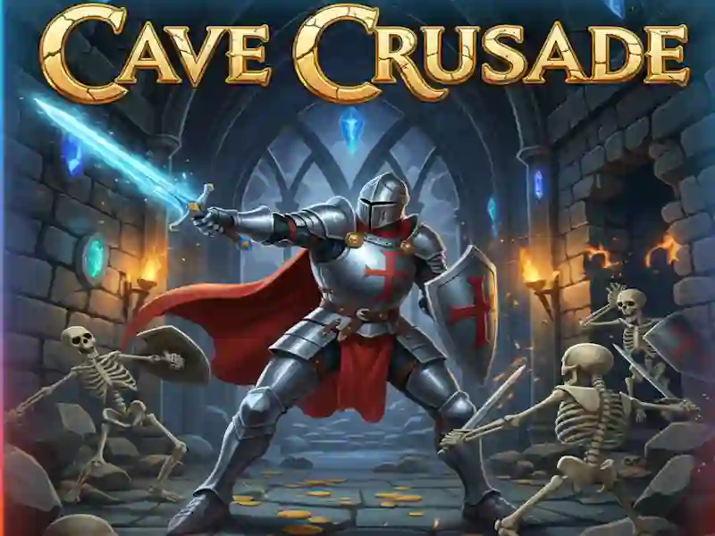 游戏Cave Crusade在线