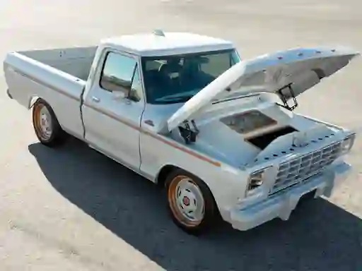 游戏Ford F-100 Eluminator Slide在线